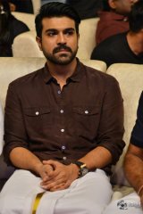 Rangasthalam Success Meet Photos